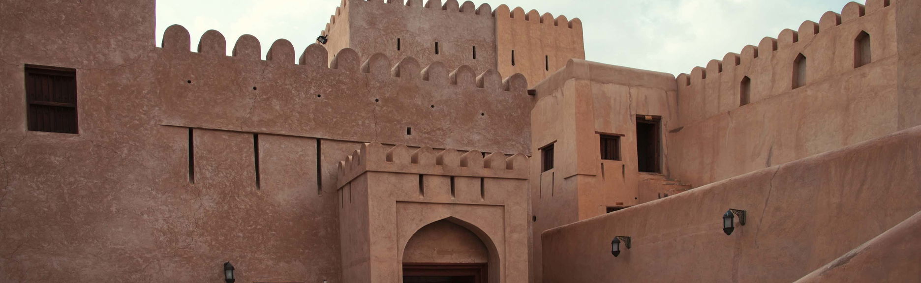 Excursion à Nizwa, Birkat Al Mawz et Jabrin