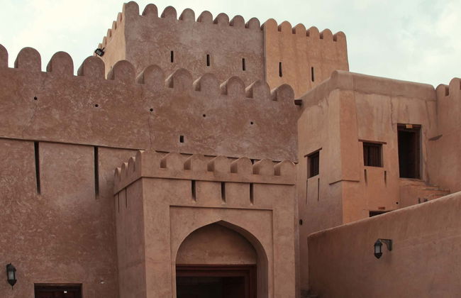 Excursion à Nizwa, Birkat Al Mawz et Jabrin - Photo 1