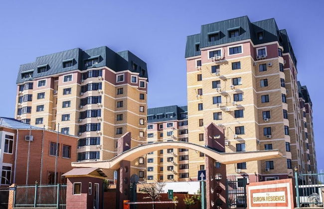 Europa Residence - Foto 20