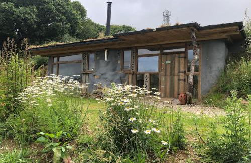Rabbits ,1 bedroom, Dartmoor Hillside, Eco Hobbit style, Home - Foto 40