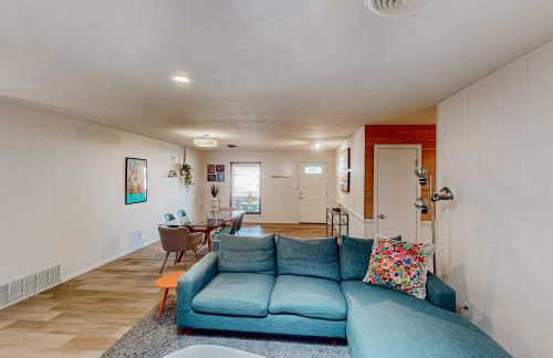 Dog-Friendly Lubbock Home with Backyard - Foto 3