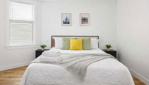 Cozy 1st-Floor Flat 2BR Backyard Free Parking - Foto 2