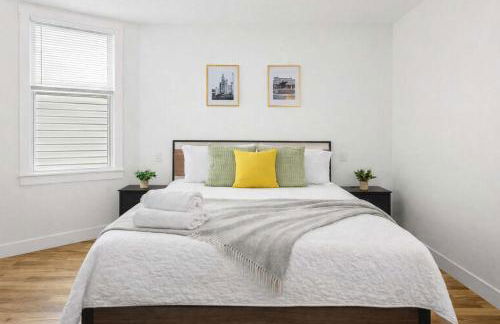 Cozy 1st-Floor Flat 2BR Backyard Free Parking - Foto 2