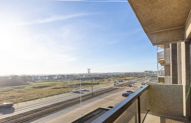 Corner Apartment With Frontal sea View - Foto 25