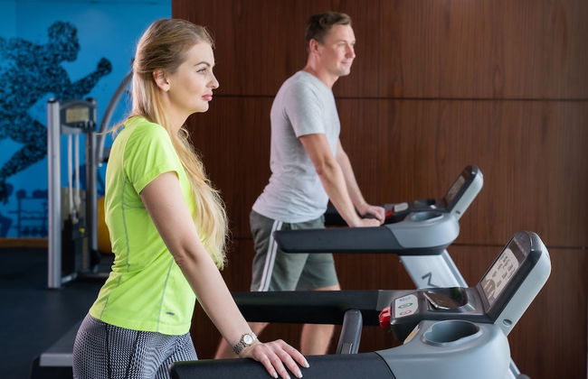 First Central Hotel Suites - Foto 68