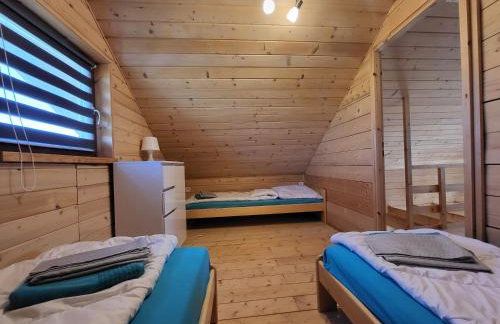 Słowińskie Widoki domek Natura, noclegi Smołdziński Las - Foto 22