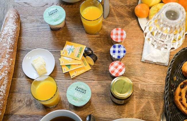 Aiguille Verte & spa - Photo 68