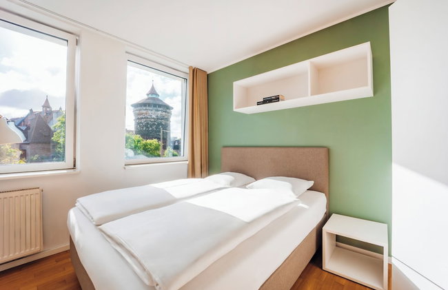 Brera Serviced Apartments Nürnberg - Photo 19