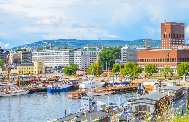 Crucero de verano por el fiordo de Oslo - Foto 1