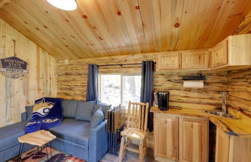 Day Trip to Glacier NP Nature-Packed Cabin! - Foto 9