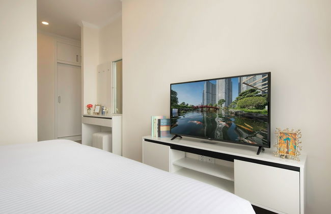 Hoa Tranh - Vinhomes Central Park - Photo 12