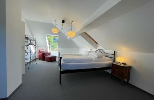 Stilvolle Wohnung für 6 Personen - mit riesiger Dachterrasse - Foto 51