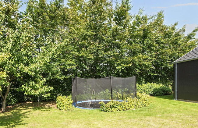 4 Star Holiday Home in Odder - Foto 39