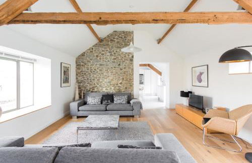 Owl Barn at Penygaer Great views of Brecon Beacons - Foto 12