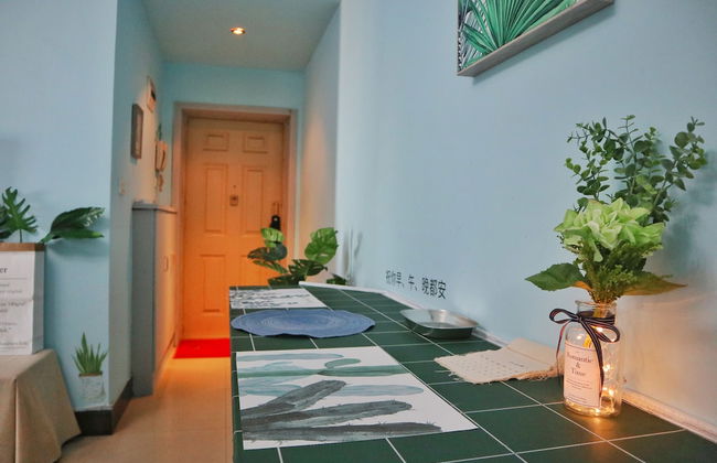 Qing Apartment Happiness - Foto 41