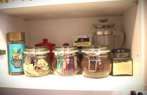 Central Gloucester Self-Catering Flat - A Hidden Gem - Foto 22