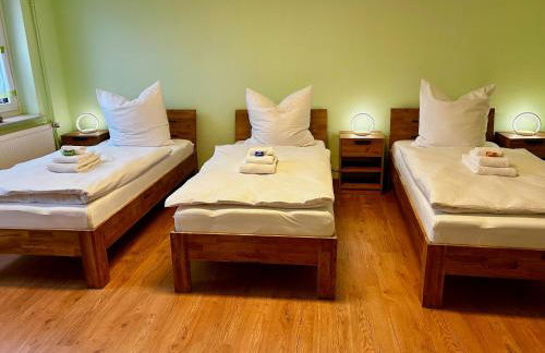 FEWO Unterm Stein - Ganzes Haus - 5 Schlafzimmer - Foto 35