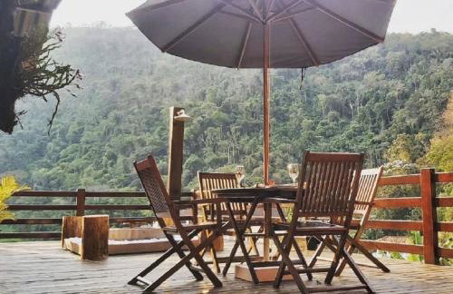 Meu cantinho na Serra- 5 Minutos de Itaipava - Foto 2