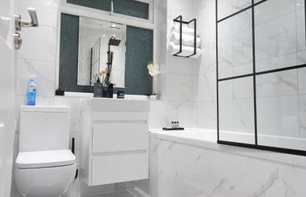 Modern House - 3 Bedrooms - 1 Bath - ManCity - Foto 19