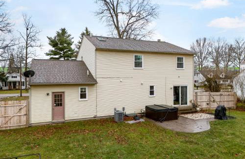 Spacious Northfield 4BR Escape near Cuyahoga Valley - Foto 53