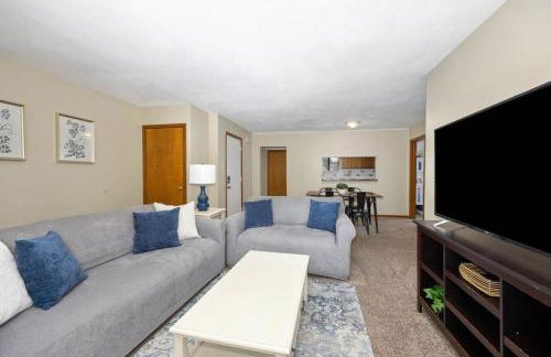 Countryside Cottage near by Lake Bella Vista - Foto 8