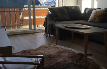 Appart 3ch. entièrement rénové au coeur de Châtel - Foto 5