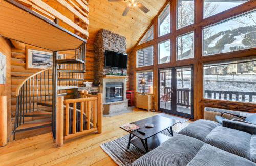 Jackson Condo with Fireplace Less Than Half Mi to Snow King! - Foto 1