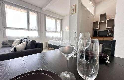 Un cocon paisible avec Balnéo proche centre ville - Foto 18