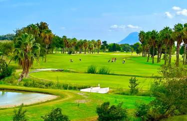 Villa con jardín en Oliva Nova Golf a 100m de la playa - Photo 26