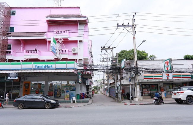 Pintree Service Apartment Pattaya - Foto 52