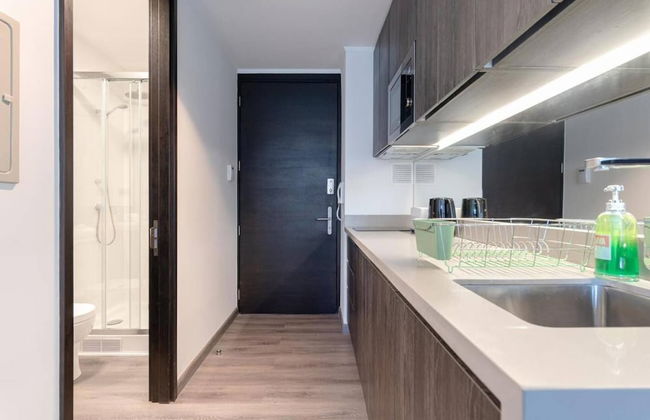 Lofts Con Piscina En Santiago - Photo 16