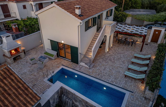 Villa Ivo Zadarvillas - Foto 45