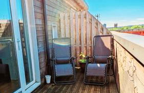 Cosy Central 2-Bed Flat City View & Parking - Foto 4