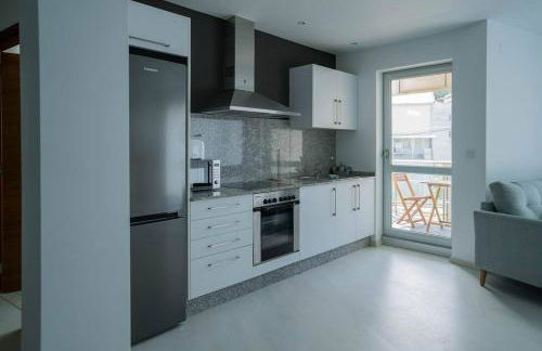 Apartamento con TERRAZA en Burela - Foto 13