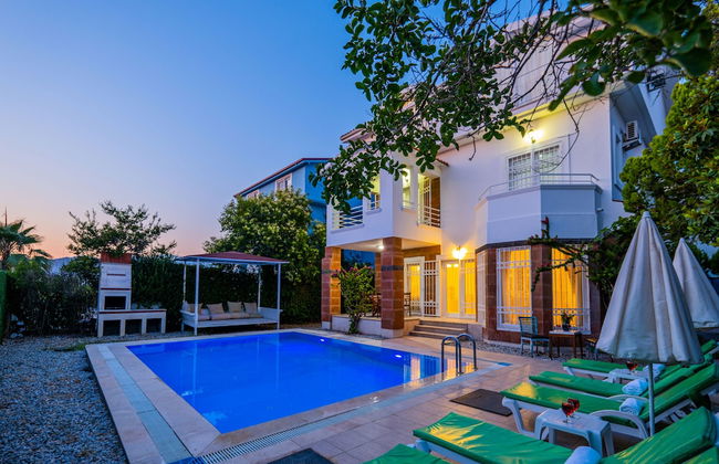 Infinity Beyaz Villa - Photo 54