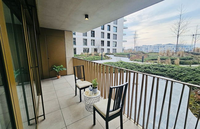 Serene 2 bedroom flat with terrace - Foto 14