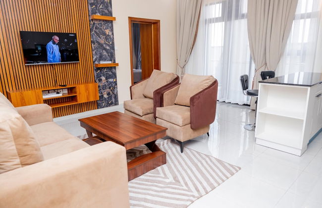 Q-Plus Apartments - Foto 3