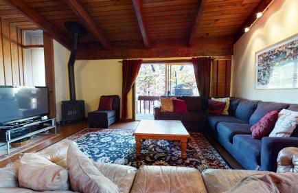 Mammoth Estates Condo - Near Village at Mammoth & Pet Friendly - Foto 50