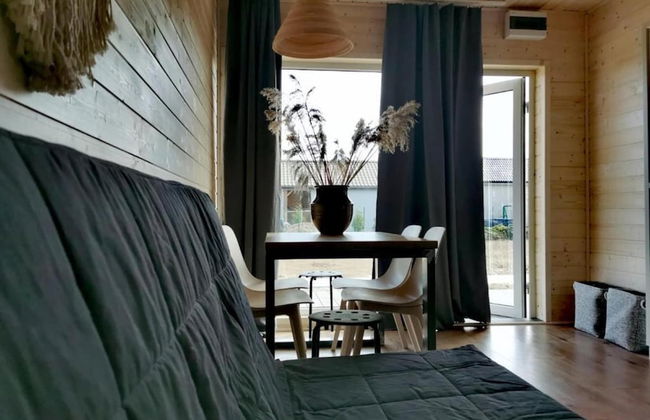 Cozy Cottage in Family Holiday Resort, Jezierzany - Photo 3