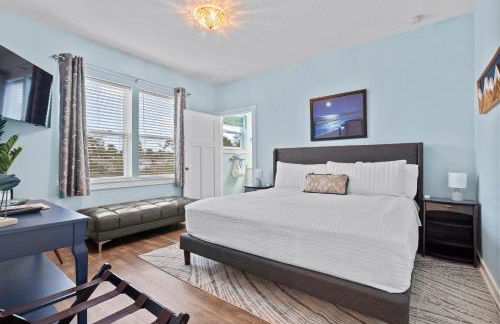 Blu Star Oasis Beach Pool Pickleball - Foto 21