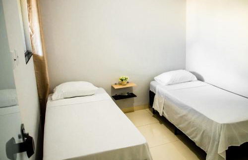 Apartamento novo e completo no Centro de Palmas c/ internet - Foto 9