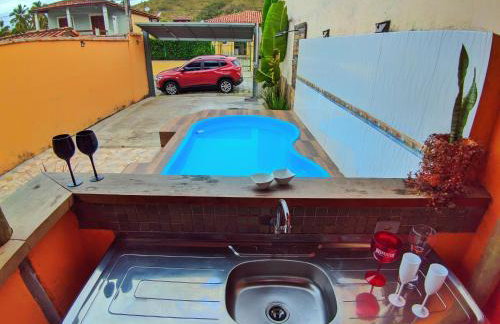 Casa do Loriba com Piscina - 700 metros da praia - Foto 4