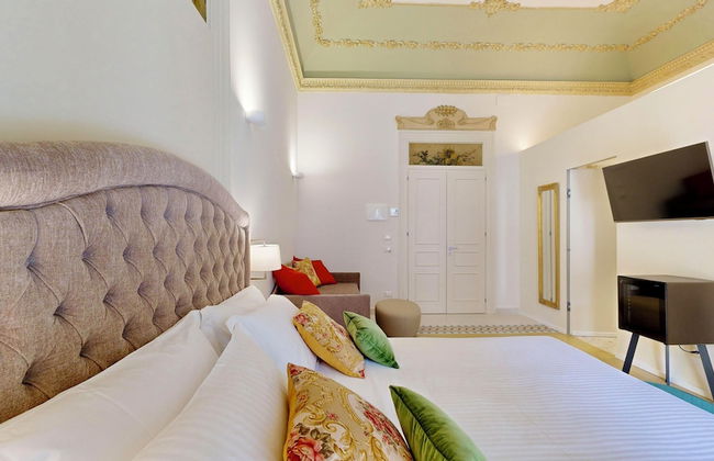 Palazzo Genuardi charming rooms - Foto 14