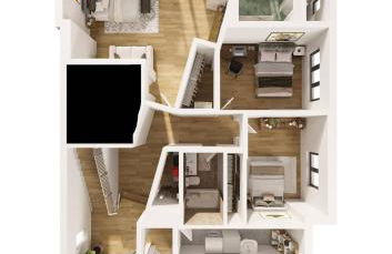 Luxurious Hillside Home wAC & Gorgeous SF Views! - Foto 28