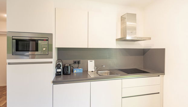 mit 3 Schlafzimmern - Foto 2, Kitchen / Dining Room