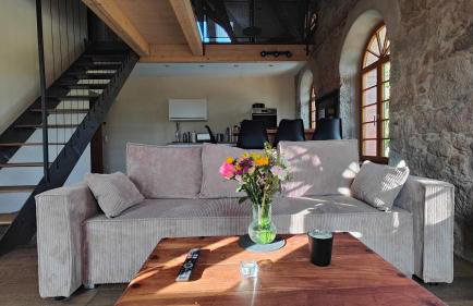 Ab 1 Pers HexenburgbeiDresden 2-geschossige Wohnung mit eigener Sauna, 2 Kaminen - Nähe Sächsische Schweiz Dresden - Foto 1