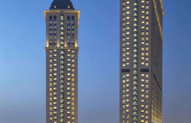 Elegant 3BR With Pool Near Wafi Mall Dubai Frame - Photo 23