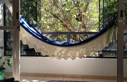 Sudoeste, com rede na varanda e excelente local! - Foto 2