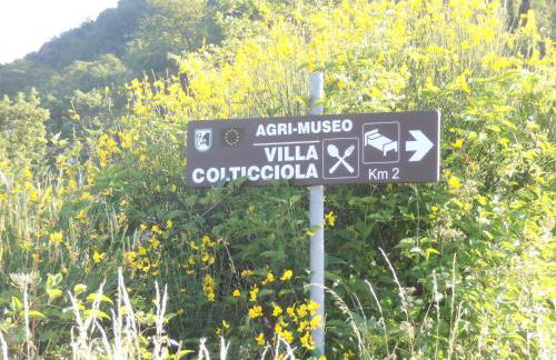 appartamento Colticciola Agriturismo Marche - Foto 19