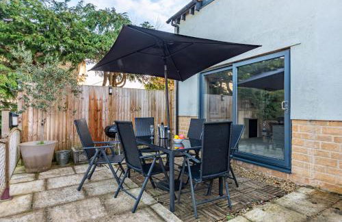 Cotswold holiday let with hot tub - The Old Garage - Foto 29